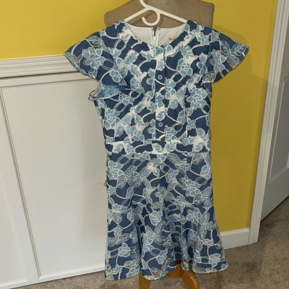 SHOSHANNA
MAVERICK DRESS size 4 - Picture 4 of 6